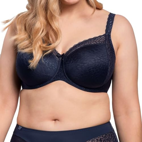 Ulla Dessous - Lynn - Bügel-BH (100F Denim)
