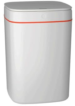 TEmkin Papelera con Sensor inteligente, papelera electrónica automática para el hogar, papelera de cocina, papelera con Sensor de inodoro