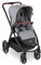 ABC Design Buggy & Sportwagen Swing - bis 22 kg belastbar mit Sportsitz & Teleskopschieber - Tin