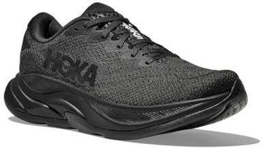 HOKA One One 1155130-BBLC Rincon 4 Hombre Black/Black EU 44 2/3