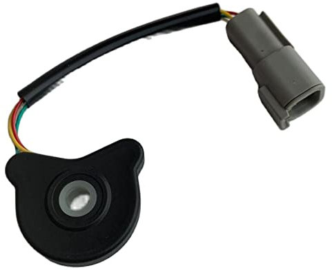 JWDAWN Hubpotentiometer Sensor 3093604700 für Linde Elektro-Gabelstapler Hubwagen L10 L14 L16 372 379 131 133