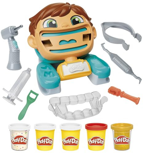 Play-Doh Dr. Lächelzahn Spielset