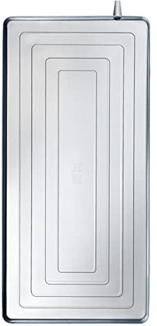 ByNGSDCC Abtropfschale für die Klimaanlage, Auffangwanne for tragbare Klimaanlagen, Ablaufgarnitur-Set mit 2 m Kondensationsablaufrohr, for Split-Klimaanlagen-Wärmepumpensysteme(84 * 38cm)