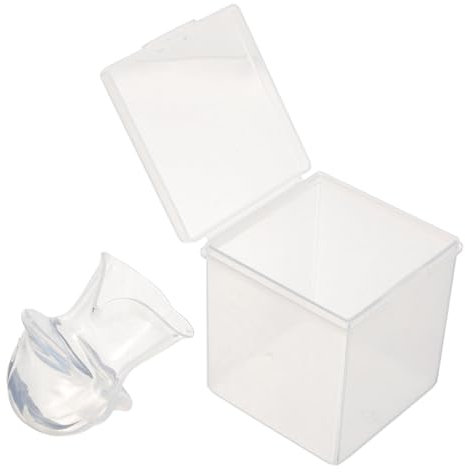 MUCKLILY Dispositivo Antironquidos Funda Para Lengua De Silicona Flexible Mejora Respiración Nasal Descanso Silencioso