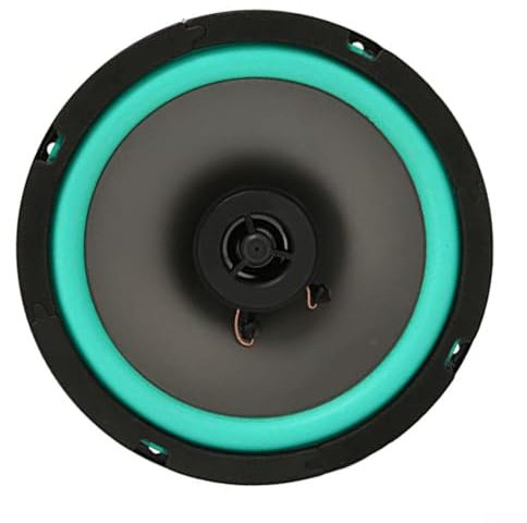 456 5 Inch Full Range Car Coaxial Speakers for Enhanced Sound in Any Vehicle (6.5 Inch)