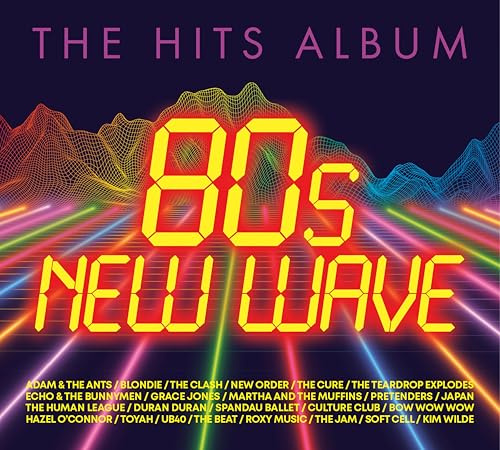 The Hits Album - The 80s New Wave Album