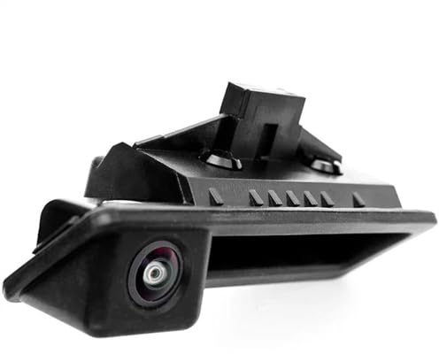 Auto-Rückfahrkamera AHD 1080P Auto-Rückfahrkamera Nachtsichtkamera kompatibel mit B&MW E60 E39 E90 E82 E61 X1 E84 X5 E70 E92 E91 3/5 Serie E88 E93 X6 (Farbe: CVBS480P-125) Grad) (CV). BS480P-125 Grad)