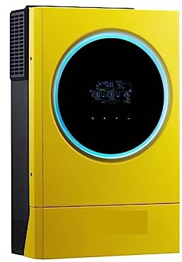 Hybride Solaire 5000W 48V Haute Entrée PV 450Vdc MPPT 80A Chargeur De Batterie Grille Liée Onduleur Large Gamme D'Applications(SV-IV-5.6KW)