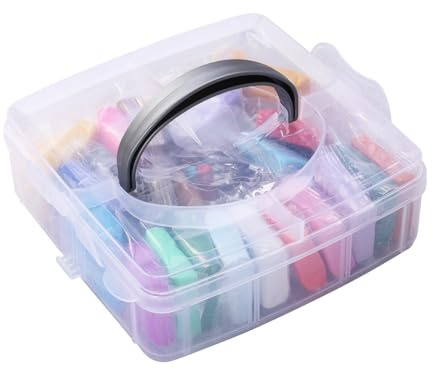 COHEALI 24 Colors Oven Bake Polymer Clay Kit with Soft PVC Material and Complete Accessories, Creative Modelling Clay Set and Art and Craft Projects