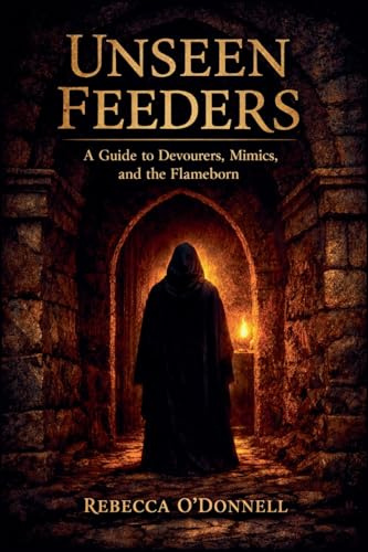 Unseen Feeders: A Guide to Devourers, Mimics, and the Flameborn