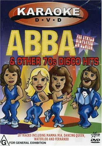 ABBA & OTHER 70S DISCO HITS D