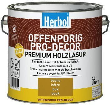 Herbol Offenporig Pro-Decor ZQ 0,750 L
