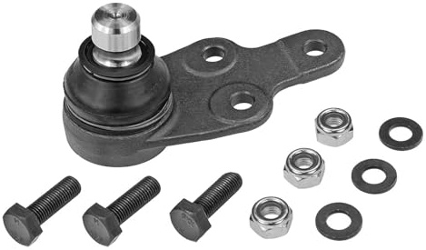 MEYLE 716 010 0016 - Traggelenk Führungsgelenk 7160100016 | Kompatibel mit: FORD MONDEO III, MONDEO III Stufenheck, MONDEO III Turnier, JAGUAR X-TYPE I, X-TYPE I Kombi