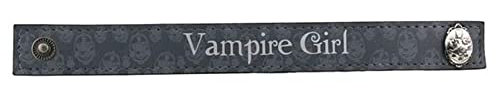 The Twilight Saga: New Moon – Manschettenverschluss aus Kunstleder, Vampir-Mädchen