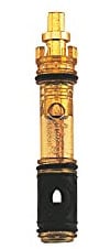 GROHE Ersatzteil, Kartusche für Moen-Armaturen, aus Messing, 08201000