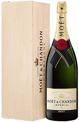Moët & Chandon Brut Imperial Jeroboam Non Vintage Champagne 3 Litre