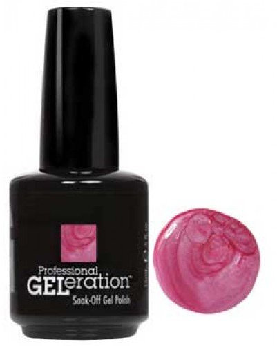 Jessica Geleration Uv Gel Polish - KENSINGTON ROSE - 15ml [Misc.]