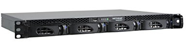 NETGEAR RN2120-200NES ReadyNAS 2120 Rackmount 1U Diskless 4-bay