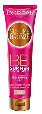L'Oréal Paris BB Cream, Körpermilch zum Bräunen, ohne Selbstbräuner, 150 ml