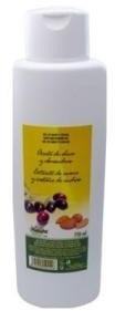 PLANTAPOL Duschgel, Olivenöl und Mandeln, 750 ml