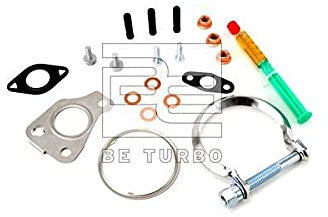BE TURBO ABS298 Motorräume
