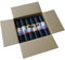 Hossi's Wholesale – 150 Liter Abfallsäcke 12 Rolle à 10 Stück – reißfeste Müllsäcke für Umzüge, Haus-, Garten- & Gastronomieabfälle – extra starke 77my Schwerlastsäcke (80 x 120 cm)
