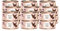 Terra Canis Huhn, Pastinake & Kamille Mini-Hunde Nassfutter, 18x100g I Premium Hundefutter in 100% Lebensmittelqualität Aller Rohstoffe I Kalziumreich, gesund, Getreide- & glutenfrei