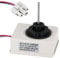 SPARES2GO Fan Motor Unit for Kenwood Fridge Freezers (Type: KBL-48ZWT05-1204)