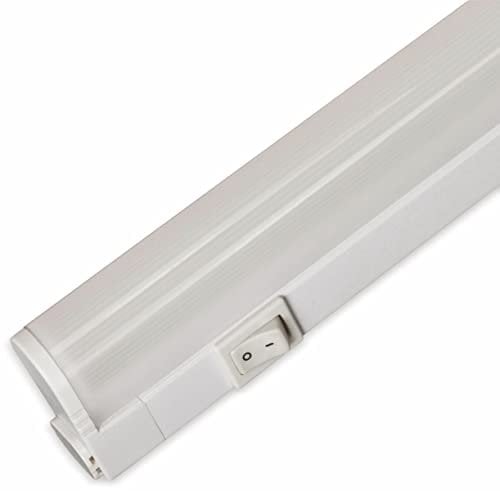 Müller-Licht Linex Switch Tone LED-Unterbauleuchte LED LED fest eingebaut 4W Neutralweiß Weiß