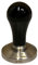 AlTaGru Coffee Tools Tamper Smart schwarz mit 58,5mm Base