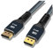 Angusplay 16K DisplayPort Kabel 2.0 3m / 10ft, 16K@60Hz(15360x8640), 10K@60Hz, 8K@60Hz, 4K@165Hz 4K@144Hz DP zu DP 2.0 Kabel, Highspeed 80Gbps, HDR 3D HDCP für Monitor Video Grafikkarte usw