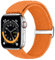YCHDDER Braided Straps Compatible with Apple Watch 38mm 40mm 41mm 42mm 44mm 45mm 46mm 49mm,Adjustable Elastic Replacement Wristband for iWatch Series 10 9 8 7 6 5 4 3 SE2 SE Ultra 2 1 for Women Men