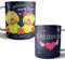 Kartoon Kase Taza Original Personalizada con Nombre y Frase | de Cafe Desayuno para Regalar (Patoalavida)