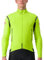 CASTELLI Herren Perfetto Ros 2 Jacket, ELECTRIC LIME/DARK GRAY, XS EU