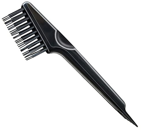 Peigne nettoyant brosse nettoyante pour nettoyage brosse brosse à cheveux outil de nettoyage minimis de brosse à cheveux pour enlever les débris de cheveux
