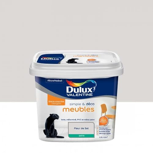 Dulux Valentine Peinture Simple & Déco Meubles Fleur De Sel