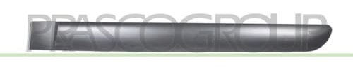 PRASCO CI3221452 Baguette et bande protectrice porte arrière gauche