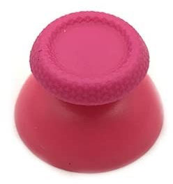 YANHAO [Parti di Videogiochi] 20 Pezzi di Ricambio for Controller PS5 levette analogiche Thumb Grip cap for DualShock 5 Joystick Caps [Sostituire] (Color : Pink)