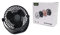 SOLMIRA Ventilador de Escritorio Verde con Batería Recargable USB Tipo C Portatil Inalámbrico, Certificado CE y RoHS