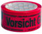 Kajal 5 cm x 66 m x 45 ms Power Glas-Paketband-Set – Vorsichtsaufkleber für Glas – Klebeband für zerbrechliche Handhabung - mehrsprachige Warnschilder – vorsichtig behandeln Verpackungsband (12)