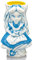 Alice in Wonderland Geeki Tikis Disney Alice Ceramic Mug | Holds 20 Ounces