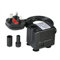 Sunydog 450L/H 6W Submersible Water Pump for Aquarium Tabletop Fountains Pond Water Gardens and Hydroponic Systems with 2 Nozzles AC220-240V