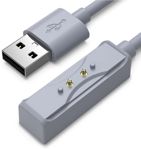 TUSITA Charger Compatible with COROS Heart Rate Monitor - 1M