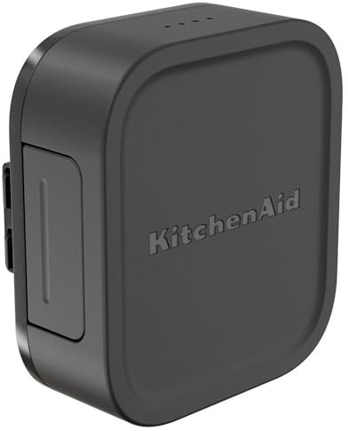 KitchenAid Batterie supplémentaire - KitchenAid Go - Accessoire en Option pour la Gamme sans Fil KitchenAid Go - Noir