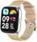 CHULN Correa Compatible con Xiaomi Redmi Watch 3 Active Pulsera, Correa de Reloj de Cuero Suave y Cómoda Redmi Watch 3 Active Correa de Repuesto