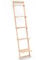 Leiterregal Zedernholz 41,5x30x176 cm,jiangboyue-246438
