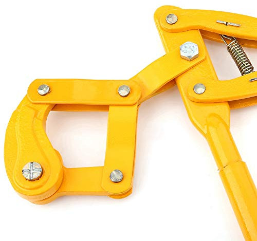 Heavy Duty Farm Fence Strainer Fencing Repair Wire Tool Tensioner 1.2M Chain