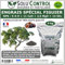 Engrais Spécial Figuier 5 kg - SoluControl - NPK 5-4-9 - Croissance et Fructification - Riche en Calcium et Magnésium - Sachet Zip Refermable - Utilisable en Agriculture Biologique