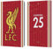 Head Case Designs Licenza Ufficiale Liverpool Football Club Divisa Casalinga 2024/25 Campioni della Premier League 2025 Custodia Portafoglio in Pelle Compatibile con Apple iPad 10.2 2019/2020/2021