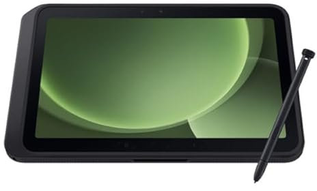 Samsung Galaxy Tab Active5 Pro SM-X356B, 25,6 cm (10.1), 1920 x 1200 Pixel, 128 GB, 6 GB, Android 15, Gr?n